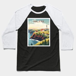 HALIFAX Baseball T-Shirt